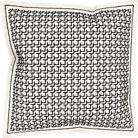 Filzkissen Holbeinstich 42x42cm zum Besticken von Rico Design