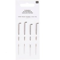 Rico Design Filz-Nadeln grob 4 Stück von Rico Design