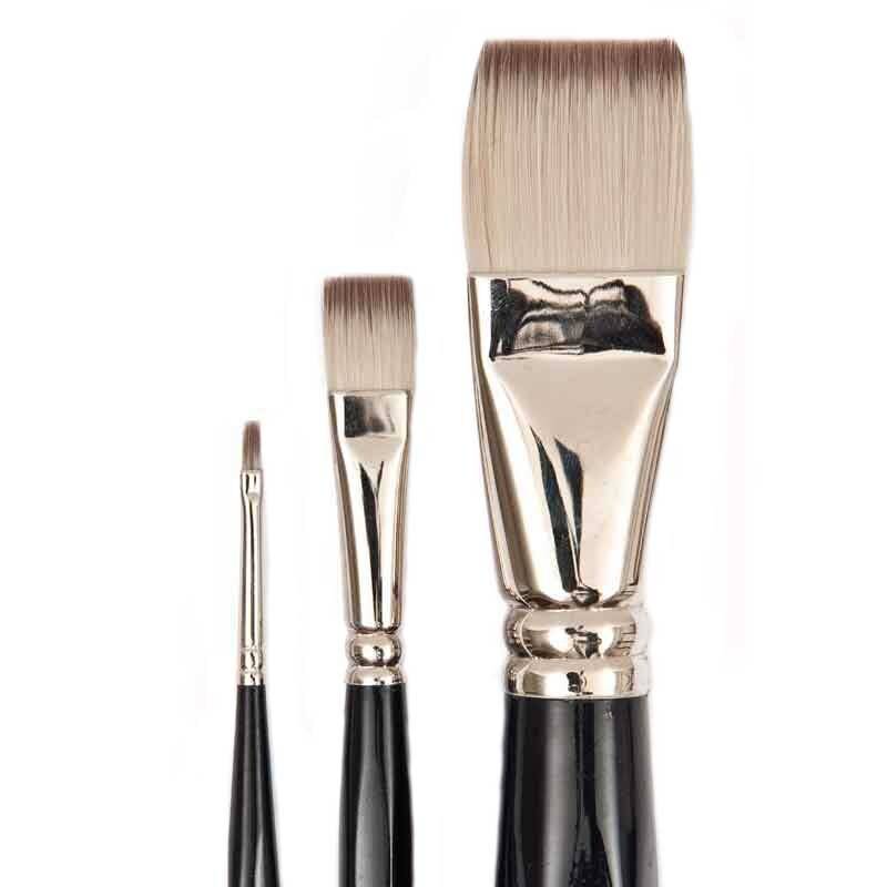 Rico Design Fine Art Acryl Synthetic Farbmix flach 4 Rico Design Fine Art Acryl Synthetic Farbmix flach 4 von Rico Design