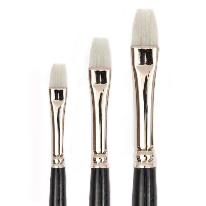 Rico Design Fine Art Acryl Synthetic Katzenzunge fest 10 von Rico Design