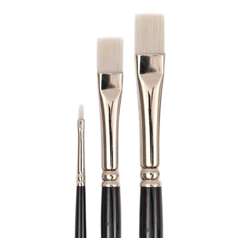 Rico Design Fine Art Acryl Synthetic flach-fest 1 Rico Design Fine Art Acryl Synthetic flach-fest 1 von Rico Design