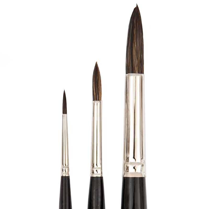 Rico Design Fine Art Aquarell Mix Ergonomic rund 0 Rico Design Fine Art Aquarell Mix Ergonomic rund 0 von Rico Design