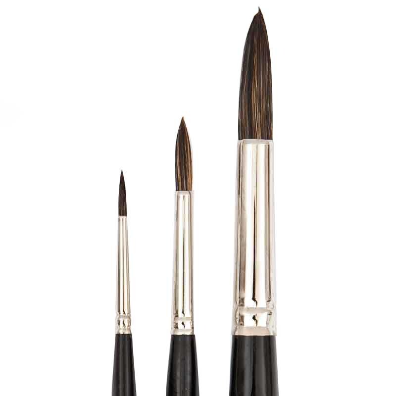 Rico Design Fine Art Aquarell Mix Ergonomic rund 18 von Rico Design