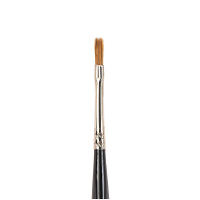 Fine Art Aquarell Rotmarder Ergonomic flach von Rico Design
