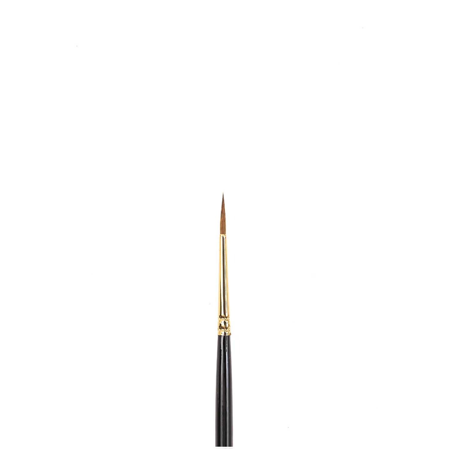 Rico Design Fine Art Aquarell Rotmarder rund Gr. 4 Rico Design Fine Art Aquarell Rotmarder rund Gr. 4 von Rico Design