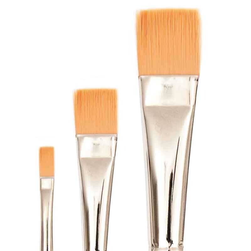 Rico Design Fine Art Öl Synthetic flach 4 Rico Design Fine Art Öl Synthetic flach 4 von Rico Design