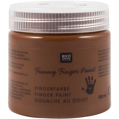 Fingerfarbe 100ml von Rico Design