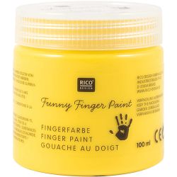 Fingerfarbe 100ml von Rico Design