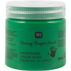 Fingerfarbe 100ml von Rico Design