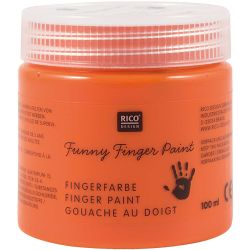 Fingerfarbe 100ml von Rico Design