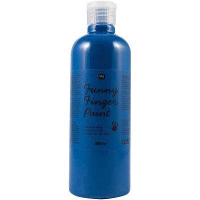 Fingerfarbe 500ml von Rico Design