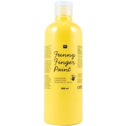 Fingerfarbe 500ml von Rico Design