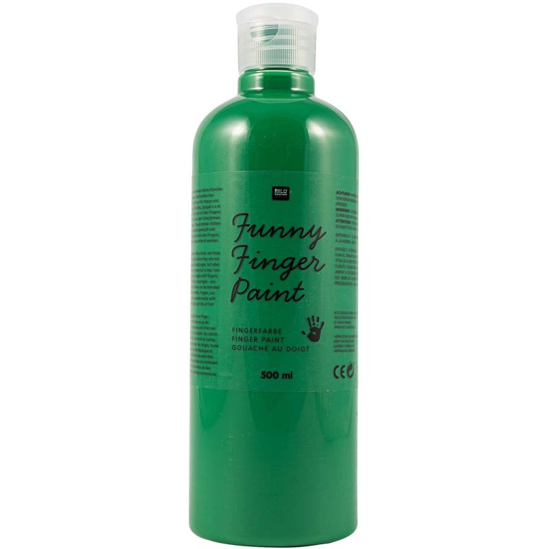 Fingerfarbe 500ml von Rico Design