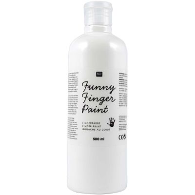 Fingerfarbe 500ml von Rico Design