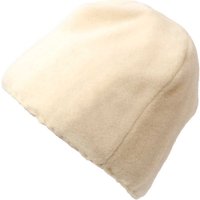 Fleecefutter für Mützen creme 56-60cm von Rico Design
