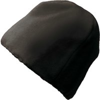 Fleecefutter für Mützen schwarz 56-60cm von Rico Design