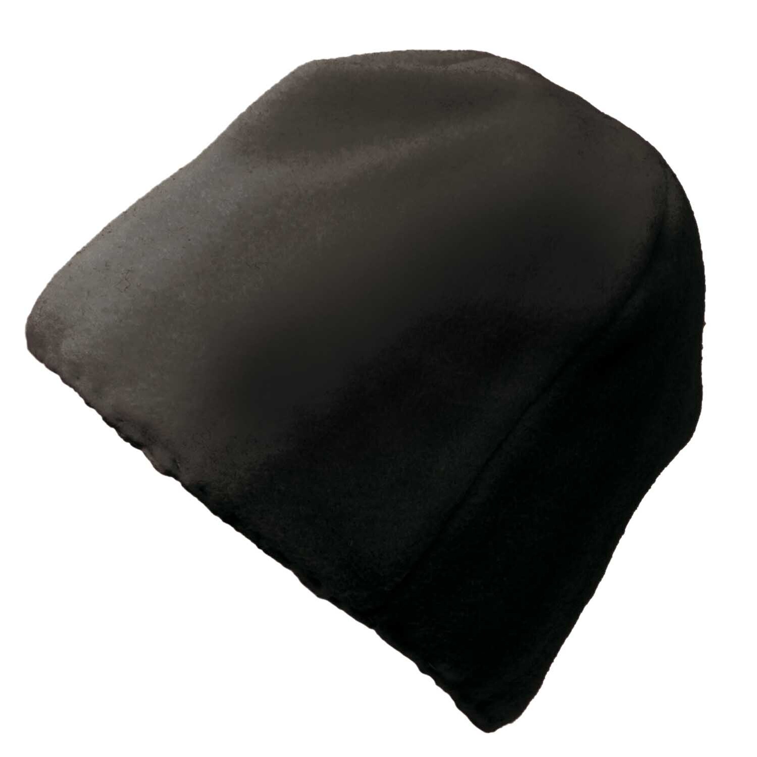 Fleecefutter für Mützen schwarz 56-60cm Fleecefutter für Mützen schwarz 56-60cm von Rico Design
