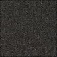 Flickstoff schwarz 40x12cm von Rico Design