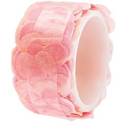 Rico Design Flower Washi Tape Kirschblüte 200 Sticker Rico Design Flower Washi Tape Kirschblüte 200 Sticker von Rico Design