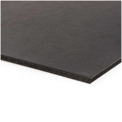 Foamboard schwarz A3 5mm Foamboard schwarz A3 5mm von Rico Design