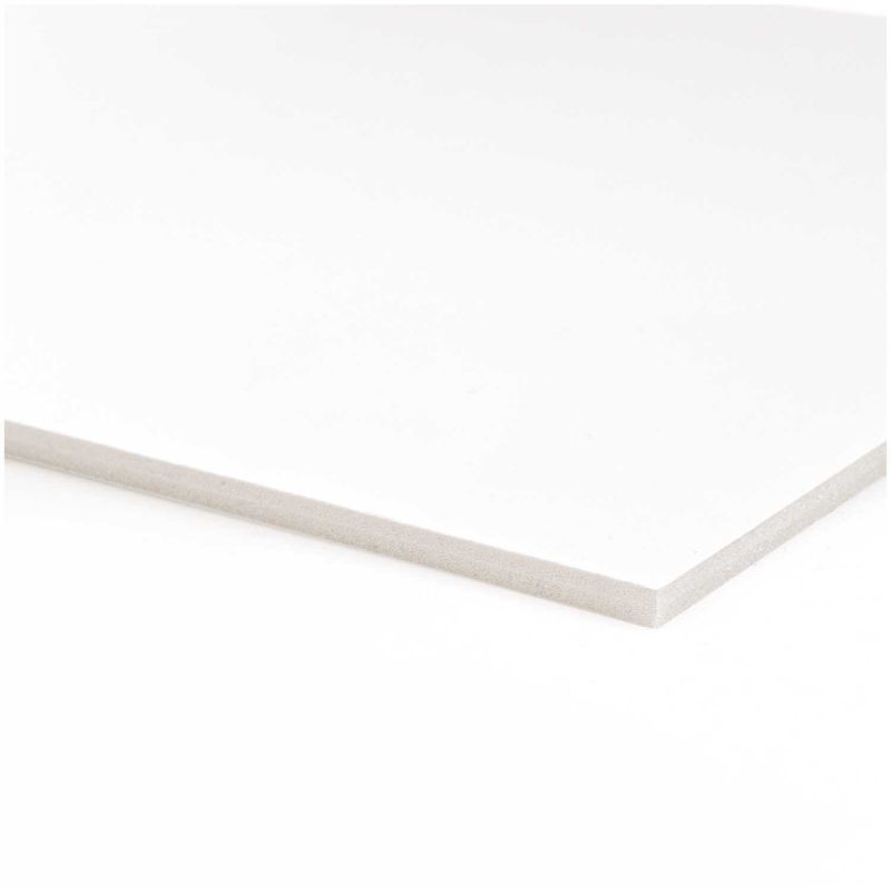 Rico Design Foamboard weiß 50x70cm 5mm Rico Design Foamboard weiß 50x70cm 5mm von Rico Design