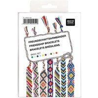 Freundschaftsbänder Set basic Freundschaftsbänder Set basic von Rico Design