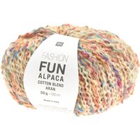 Rico Design Fun Alpaka Cotton Blend aran von Rico Design