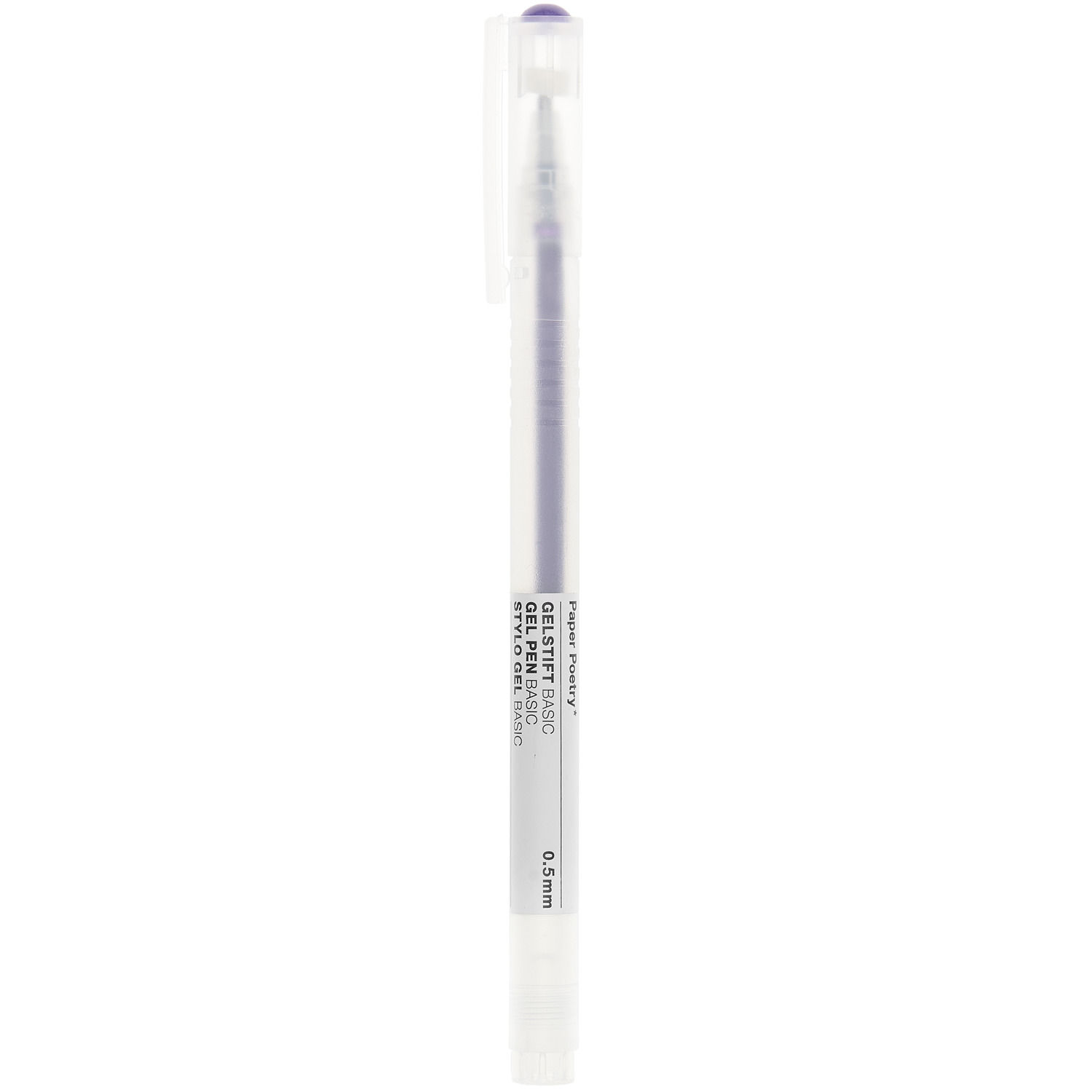 Gelstift Basic 0,5mm von Rico Design