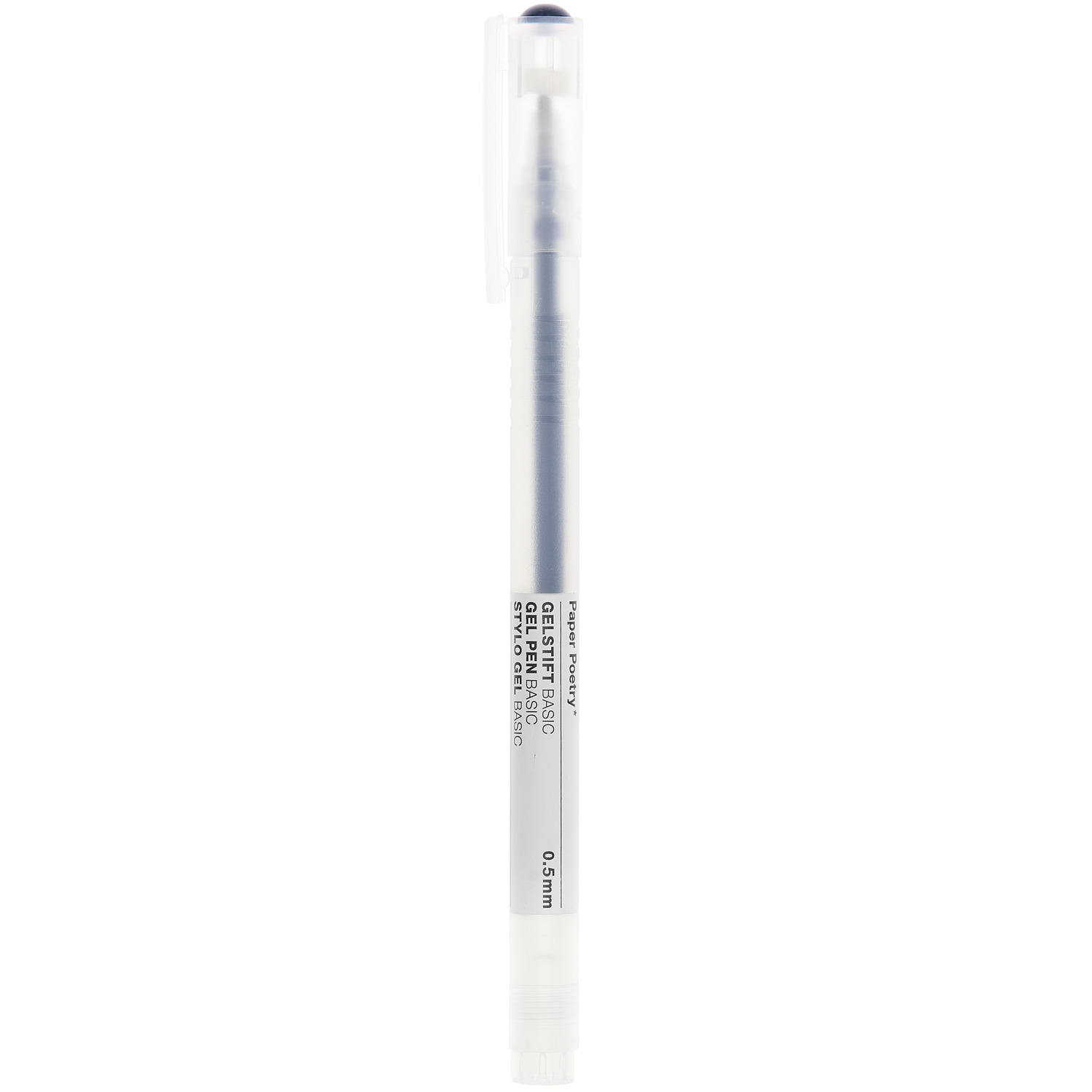 Rico Design Gelstift Basic 0,5mm petrol Rico Design Gelstift Basic 0,5mm petrol von Rico Design
