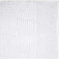 Geschirrtuch Wellen weiß 50x75cm Geschirrtuch Wellen weiß 50x75cm von Rico Design