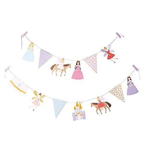 Rico Design Girlande Prinzessinnen Rico Design Girlande Prinzessinnen von Rico Design