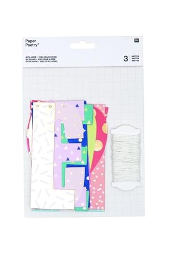 Rico Design Girlande Welcome Home Rico Design Girlande Welcome Home von Rico Design