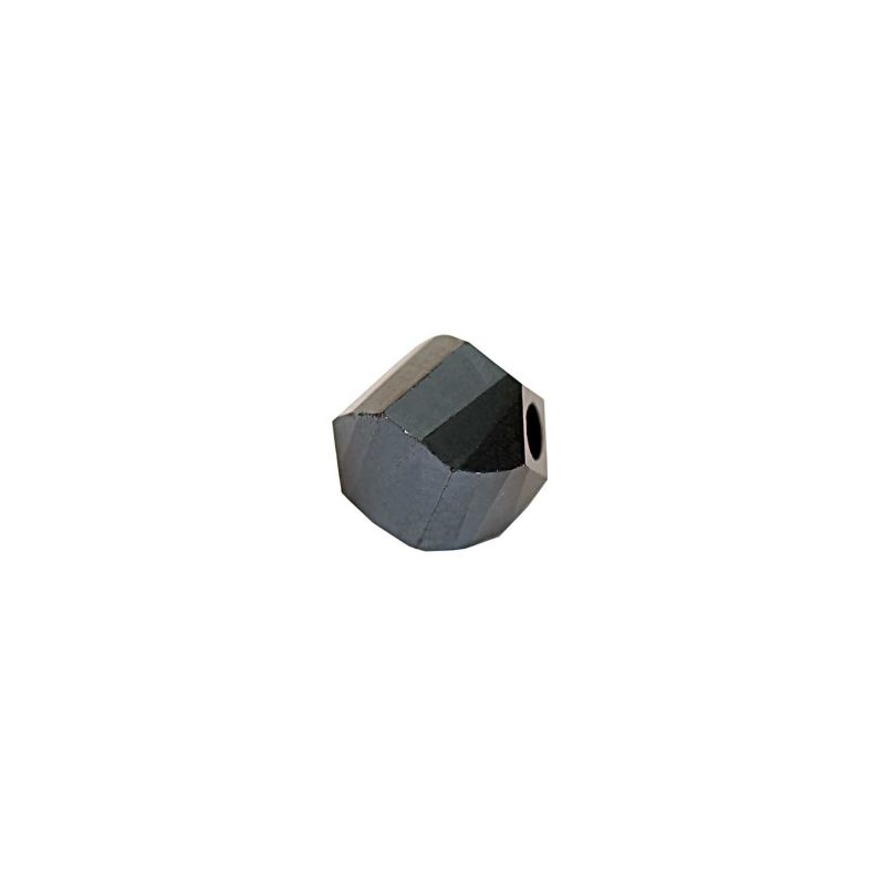 Glasschliff-Kandis Perlen 6mm 12 Stück von Rico Design