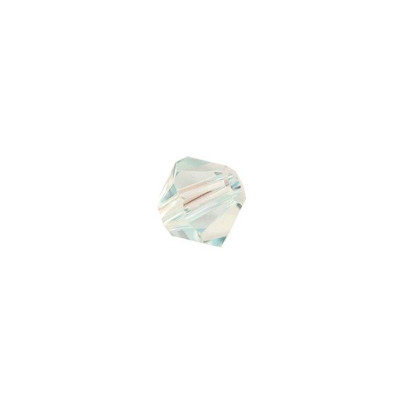 Glasschliff-Raute Perlen 4mm 20 Stück von Rico Design
