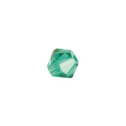 Glasschliff-Raute Perlen 4mm 20 Stück von Rico Design