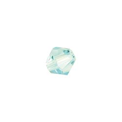 Glasschliff-Raute Perlen 6mm 12 Stück von Rico Design