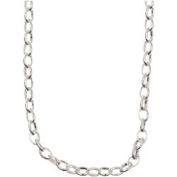 Gliederkette versilbert 45cm Gliederkette versilbert 45cm von Rico Design