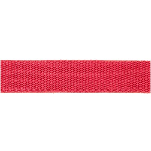 Rico Design | Gurtband 25mm 2m rot von Rico Design
