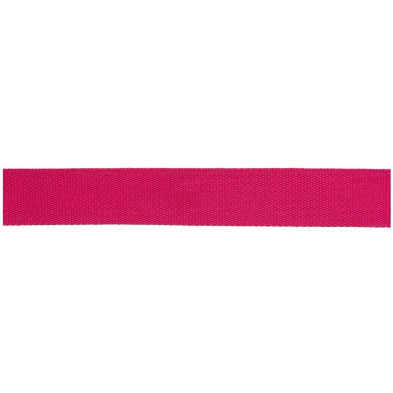 Rico Design Gurtband 40mm 2m pink von Rico Design