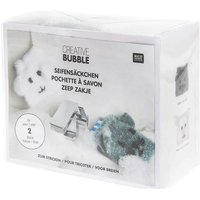 Strickset Creative Bubble Bath Seifensäckchen Strickset Creative Bubble Bath Seifensäckchen von Rico Design