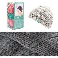 Häkelset Mütze Wild Wild Wool print Häkelset Mütze Wild Wild Wool print von Rico Design