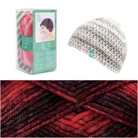 Häkelset Mütze Wild Wild Wool print Häkelset Mütze Wild Wild Wool print von Rico Design