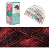 Häkelset Mütze Wild Wild Wool print Häkelset Mütze Wild Wild Wool print von Rico Design