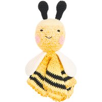 Häkelset Ricorumi Baby Blankies Biene von Rico Design