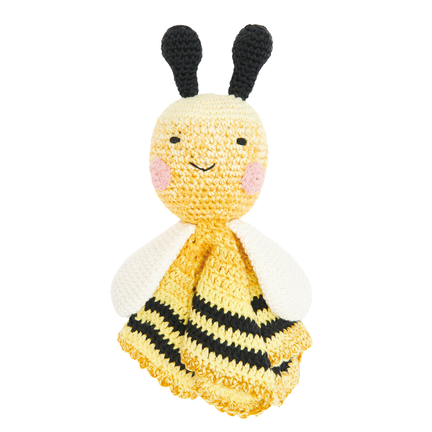 Häkelset Ricorumi Baby Blankies Biene Häkelset Ricorumi Baby Blankies Biene von Rico Design