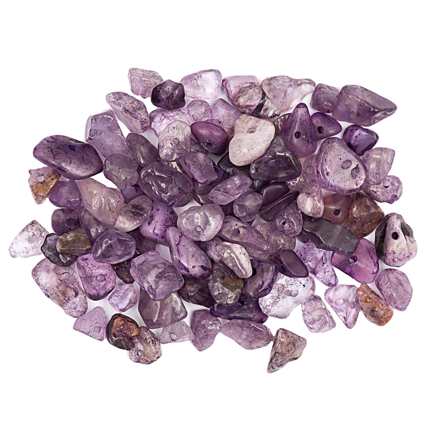 Halbedelstein Splitter 18g von Rico Design