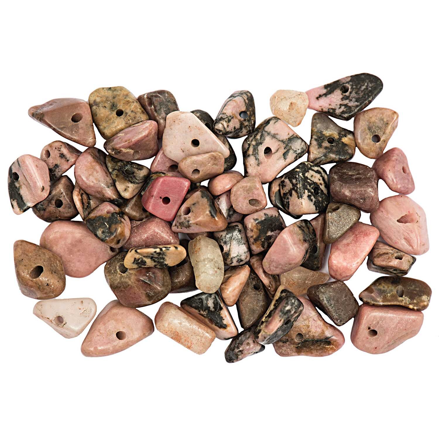 Halbedelstein Splitter 18g von Rico Design