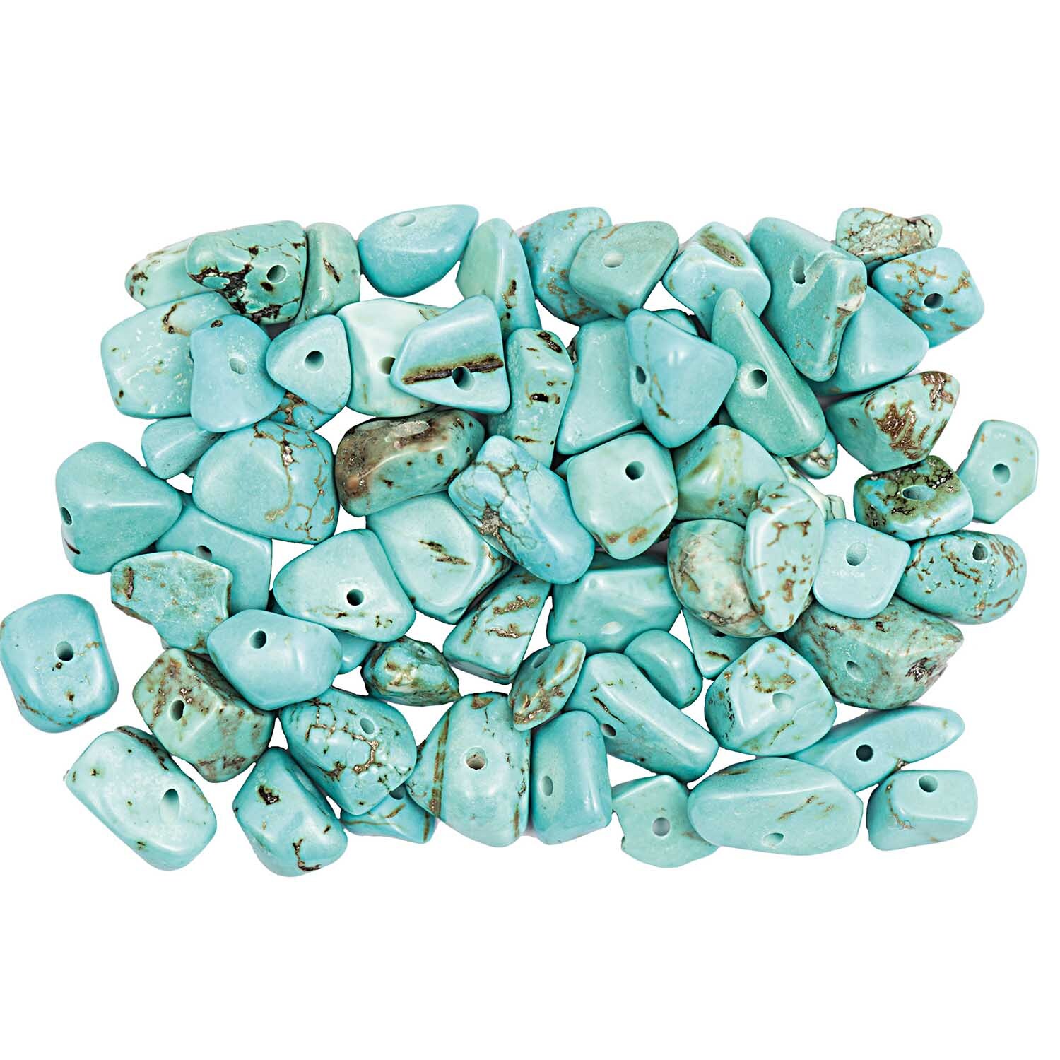 Halbedelstein Splitter 18g von Rico Design