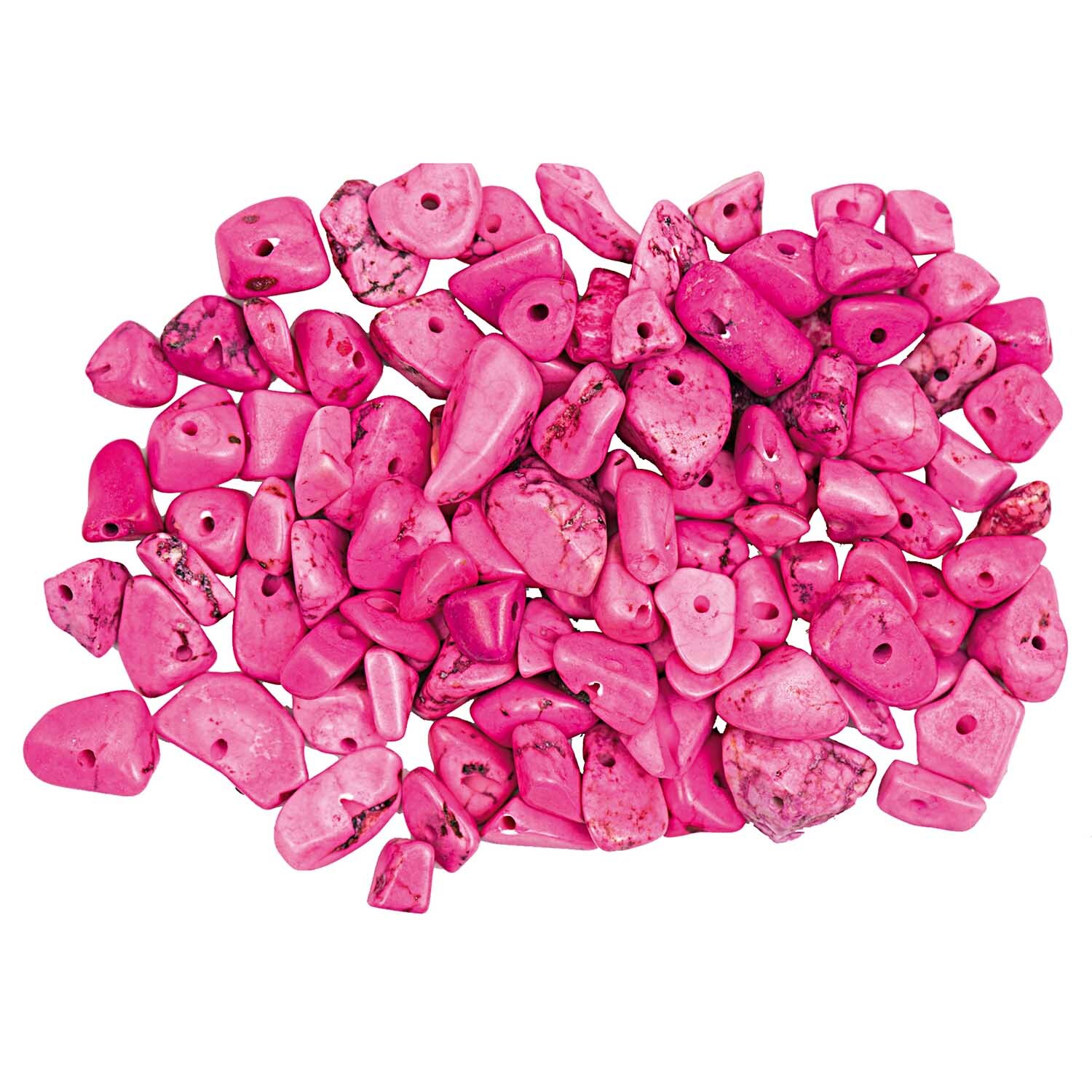 Halbedelstein Splitter 18g von Rico Design