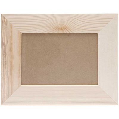 Holz Bilderrahmen 26x21x1cm von Rico Design